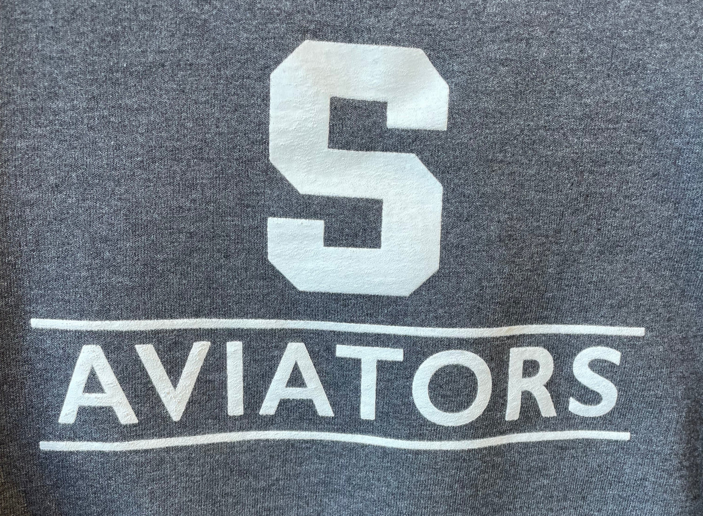 Youth - Crewneck - Grey