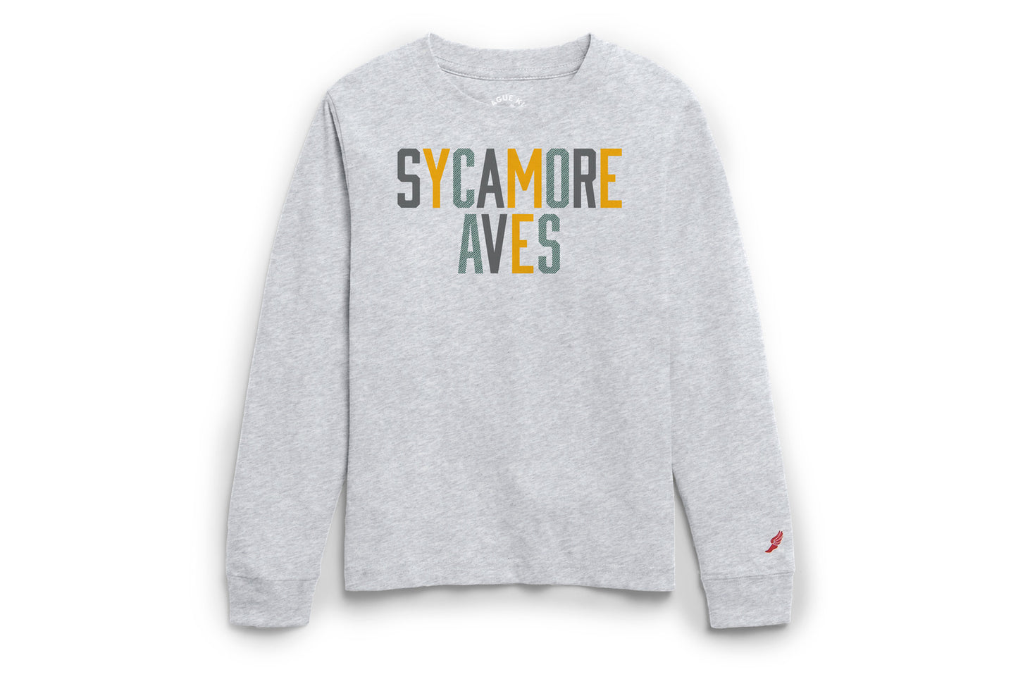 Tee - YOUTH - Long Sleeve - Tumble Tee