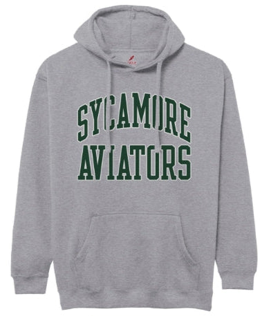 Adult - Hoodie - Sweatshirt - Sycamore Aviators