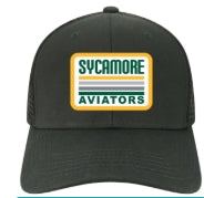 Adult - Hat - Trucker Style - White or Black