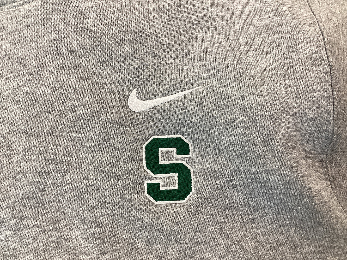 Adult - Nike - Hood - Embroidery