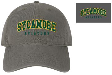 Baseball Hat - Charcoal Grey