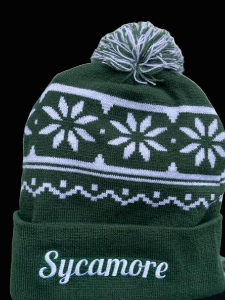 Beanie - Sycamore Script