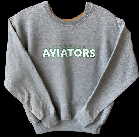 Youth - Crewneck Sweatshirt