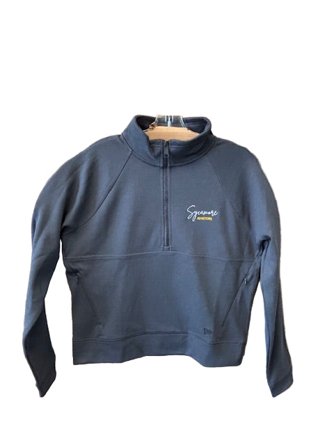 Ladies - 1/4 Zip - New Era