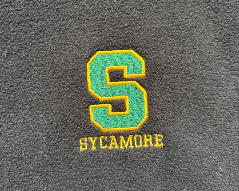 Adult - Fleece - Black