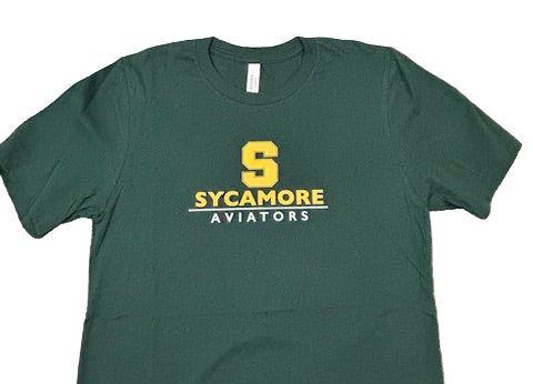 SALE - Tee - Shirt - Green