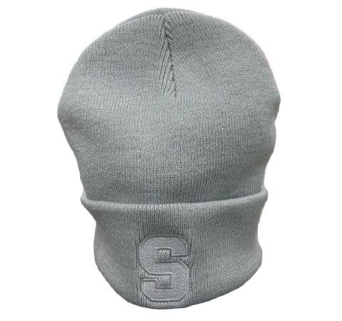 Beanie - Silver Grey
