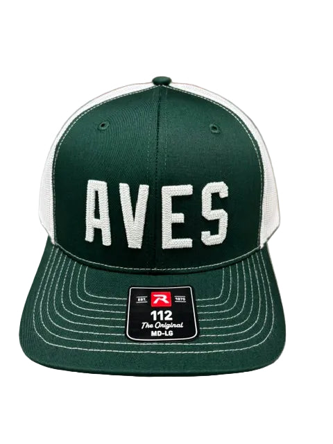 Hat - Trucker - Chain Stitch - AVES - 4 Styles available