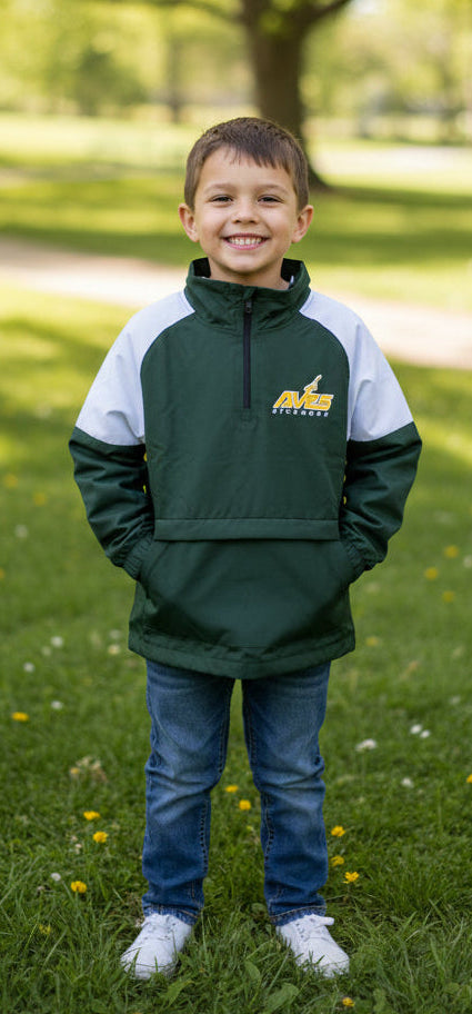 Youth - Windbreaker Jacket