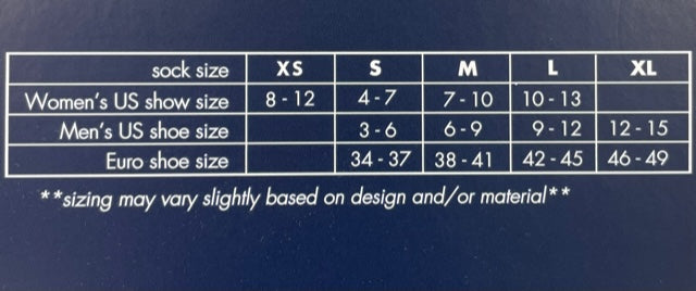 Socks - Crew - Sport Style