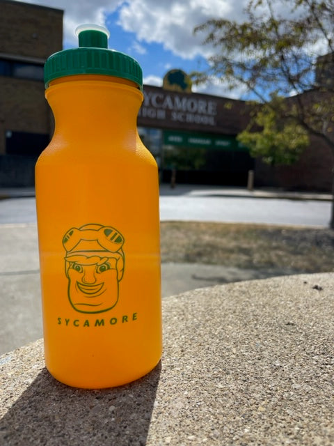 Water bottle - Bike - Squeeze