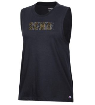 Tank - LADIES - Core Tank in Black