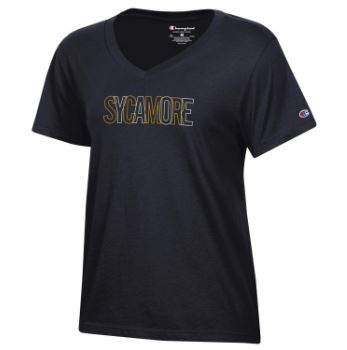 Tee - LADIES - Core Short Sleeve V-Neck Tee