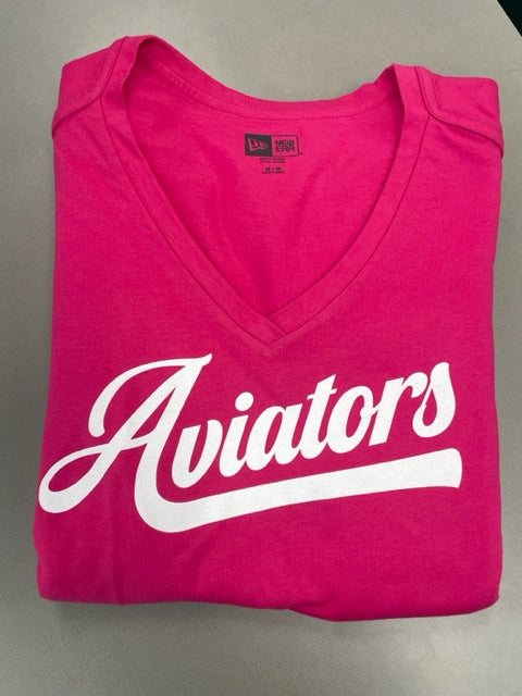 Ladies - V-Neck - Tee