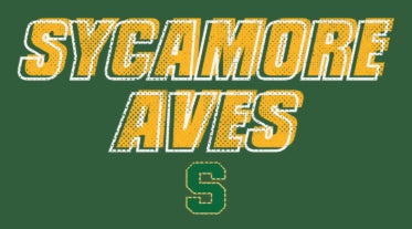 Youth - Hoodie - Sycamore Aves "S"