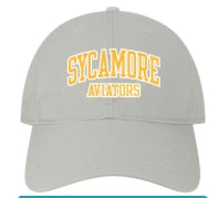 Adult - Hat - Cotton Twill - 3 Color Options
