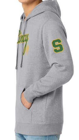 Hoodie - Cincy - Sycamore "S"