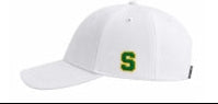 Hat - Cincy - White - *NEW Style*