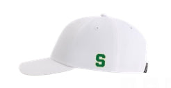 The Cincy Hat - White