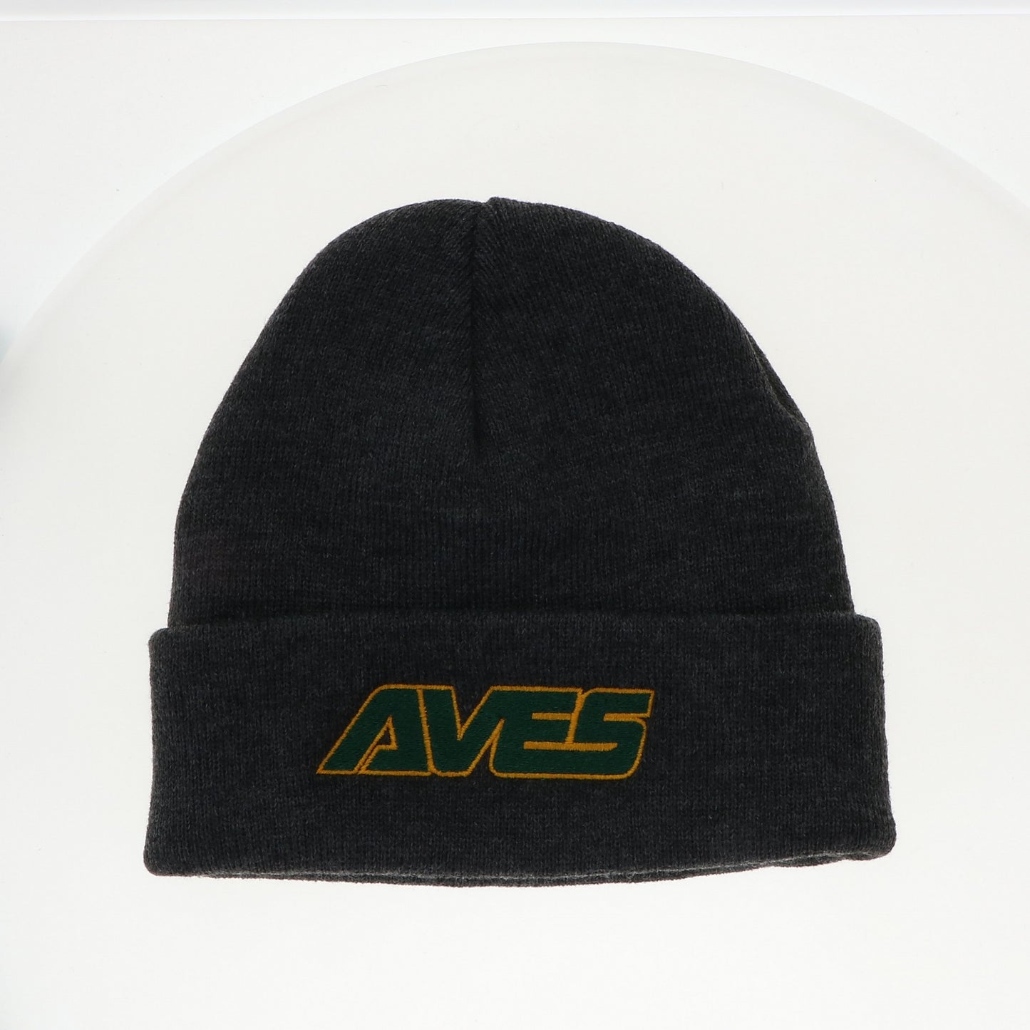 Winter - YOUTH - Charcoal Beanie
