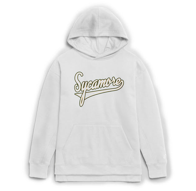 Hoodie - Academy Hood in White