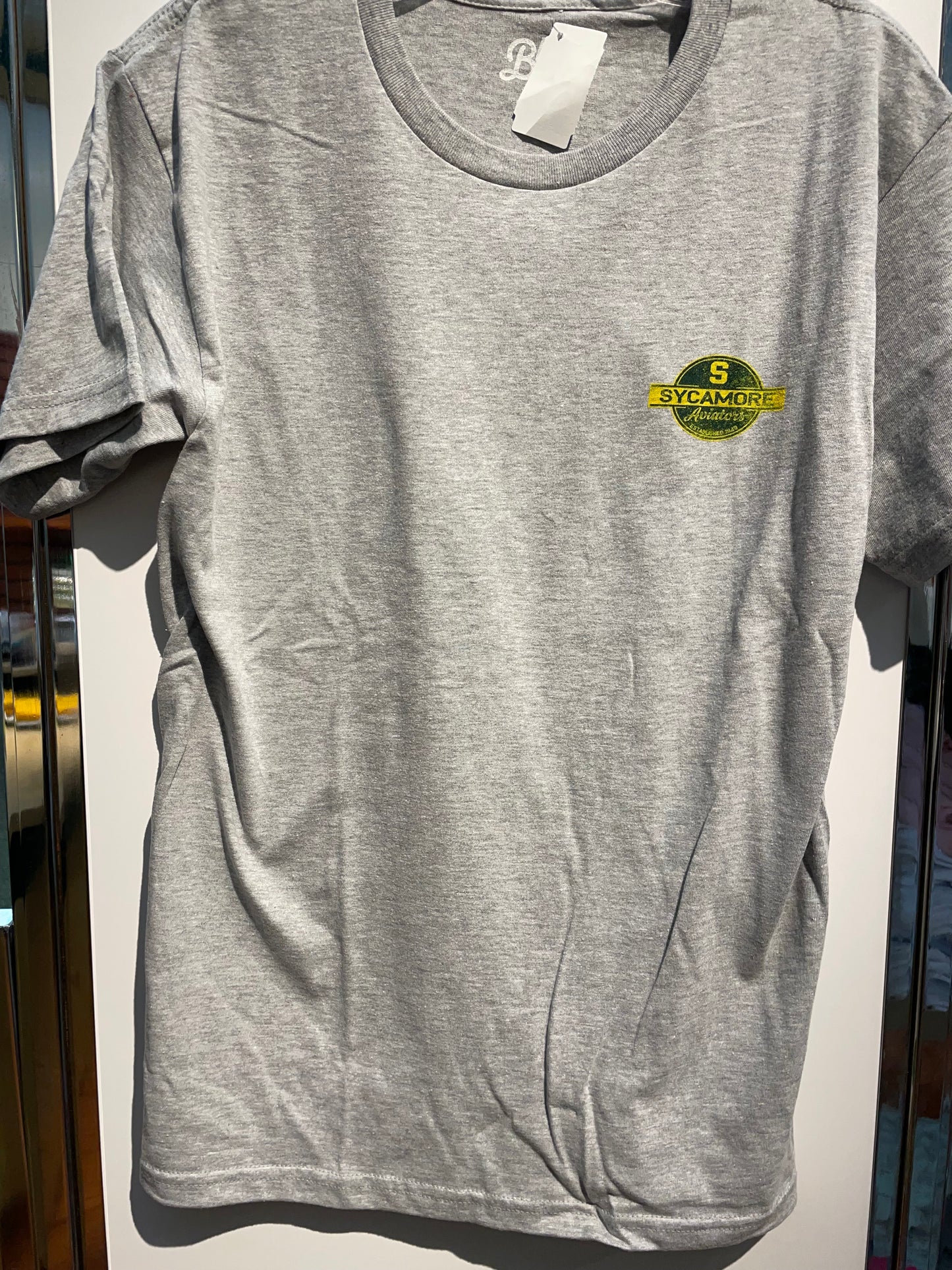 Tee - Short Sleeve in 5 different colors - Adult Cotton Short Sleeve Tees