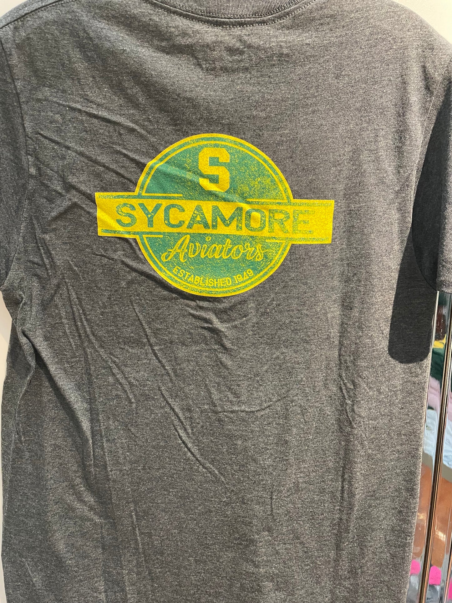 Tee - Short Sleeve in 5 different colors - Adult Cotton Short Sleeve Tees