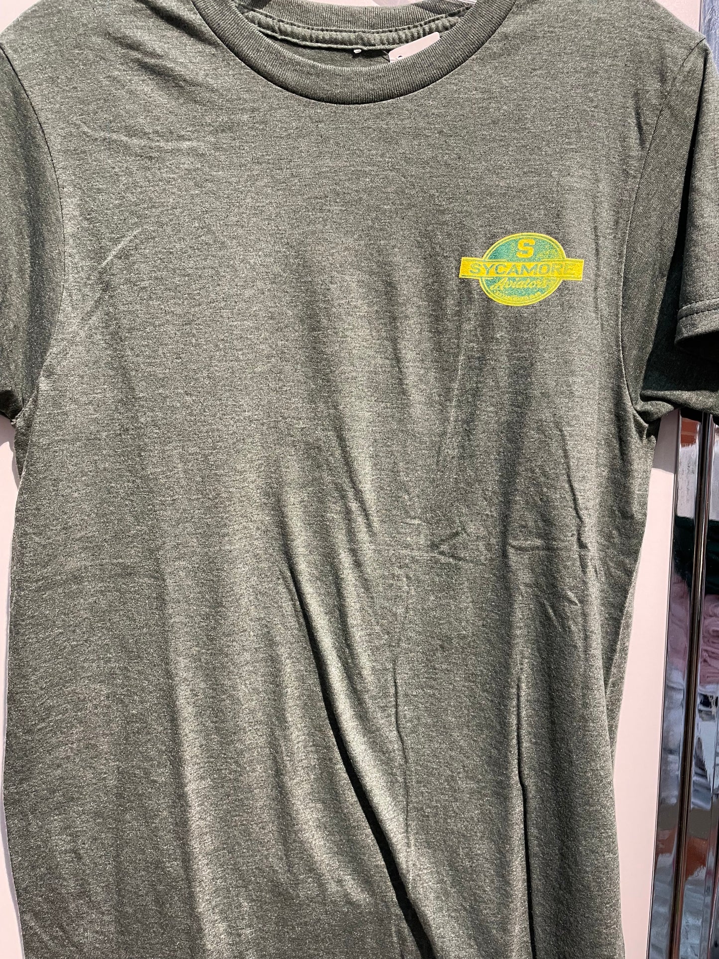 Tee - Short Sleeve in 5 different colors - Adult Cotton Short Sleeve Tees