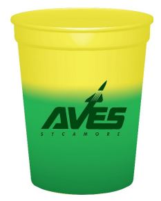 Color Changing Cup - 16oz