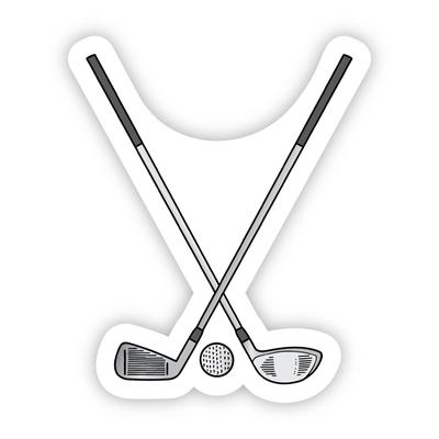 Sticker - Golf by Big Moods