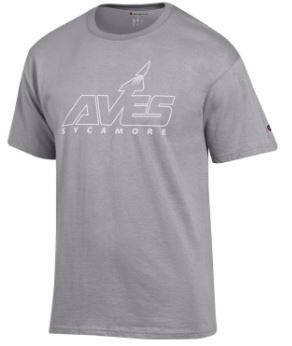 Tee - Short Sleeve - Grey