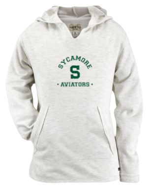 Tee - YOUTH - Hoodie/Tee - Hadley Raw Edge Hooded Tee