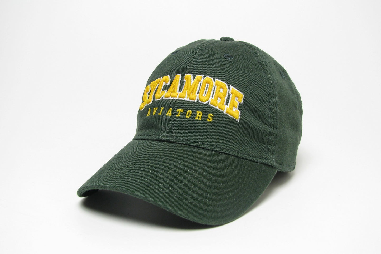 Baseball Hat - Relaxed Twill - Heritage Green
