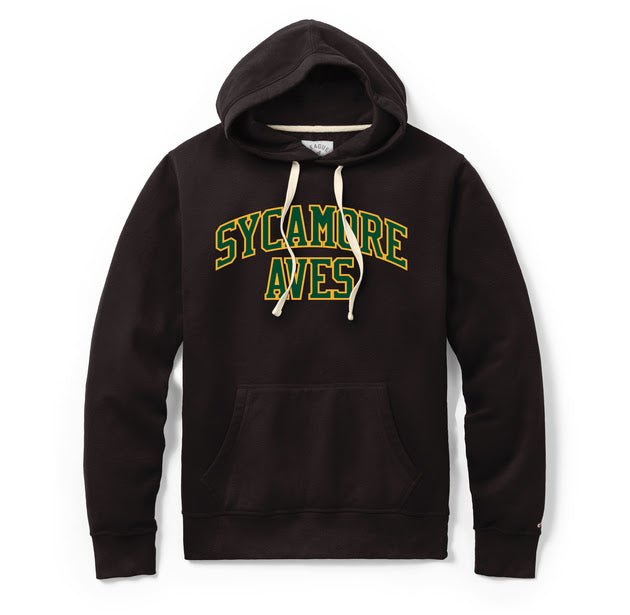 Hoodie - Stadium Hoodie in Black