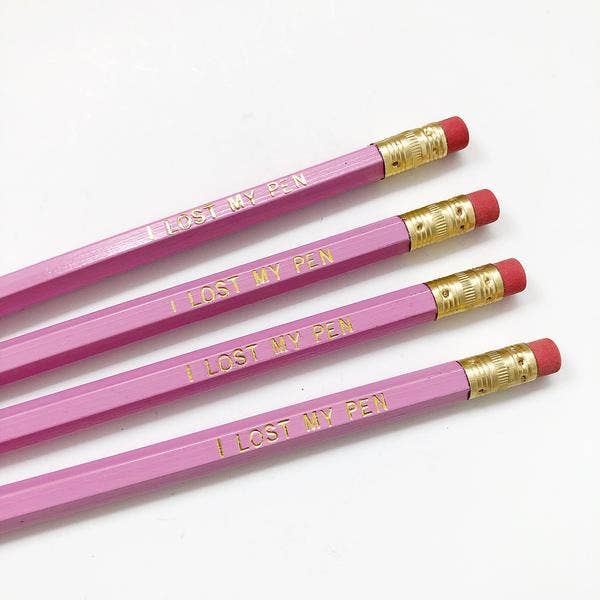 z Calliope Pencil - I Lost My Pen