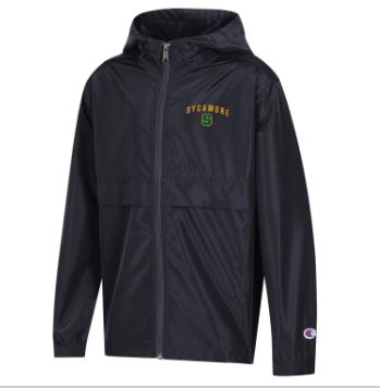 Jacket - YOUTH - Victory Lightweight Jacket by Champion