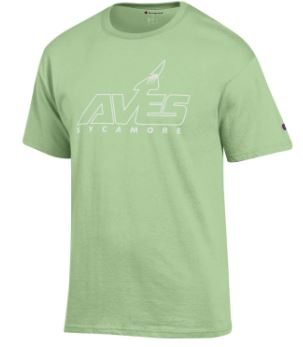 Tee - Short Sleeve - Green (mint)