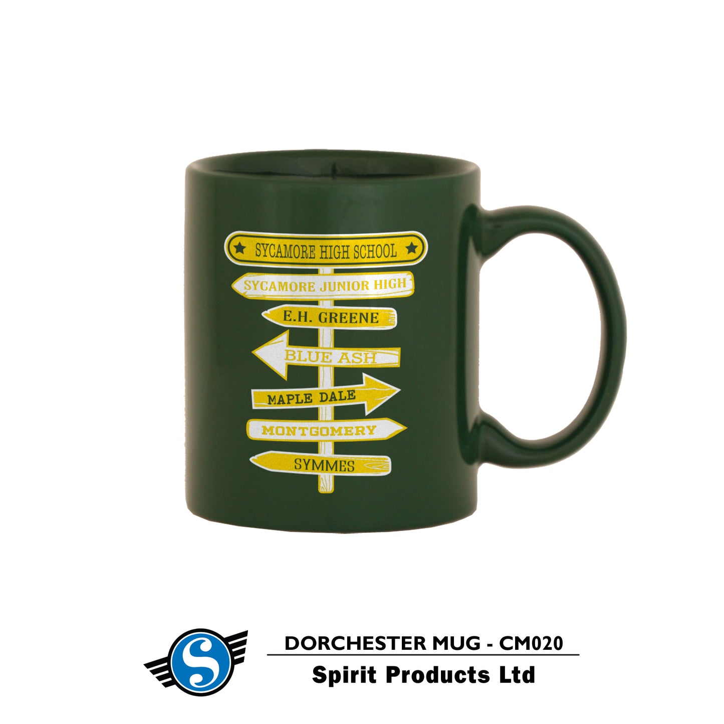 Mug - Sycamore Community Schools