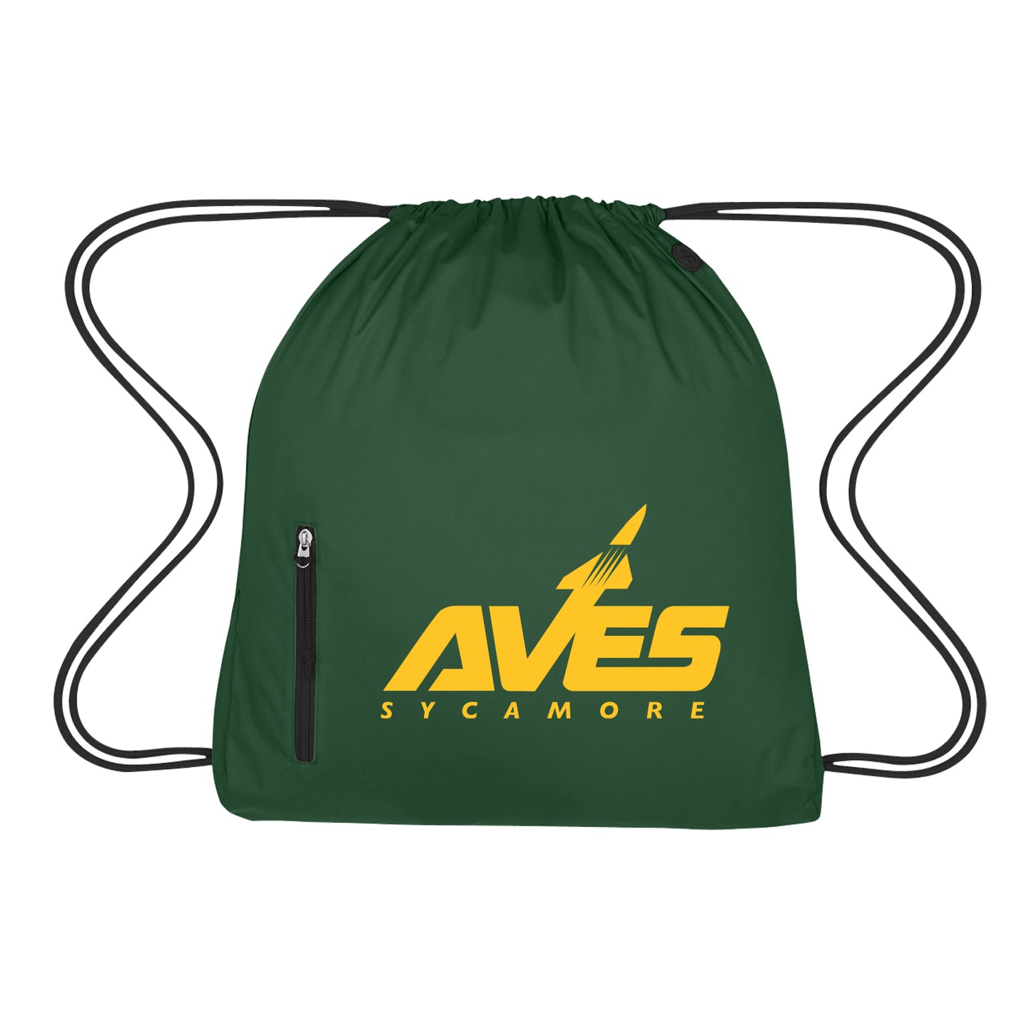 Big Muscle Sport Bag - Drawstring