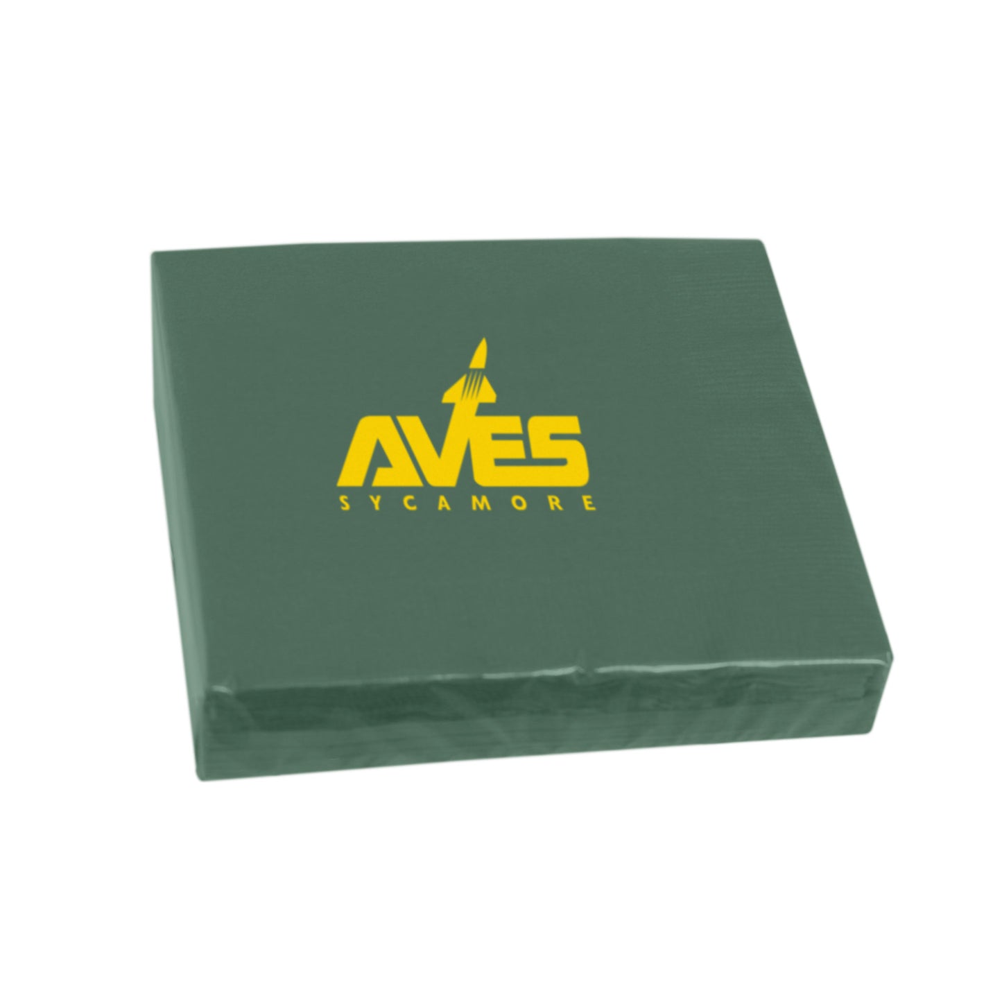 Napkins - Green Beverage