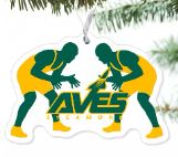 Ornaments - Teams/Music/Sports - Acrylic