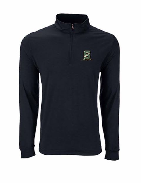 1/4 Zip - Zen Pullover