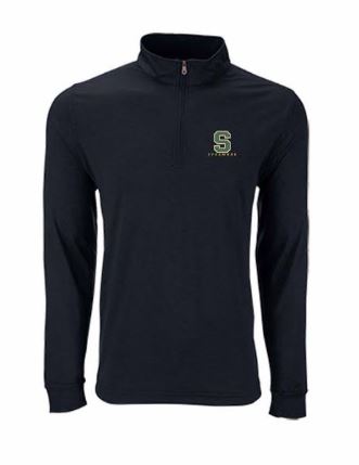 1/4 Zip - Zen Pullover for LADIES