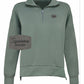 Ladies - 1/4 Zip - Scuba Material