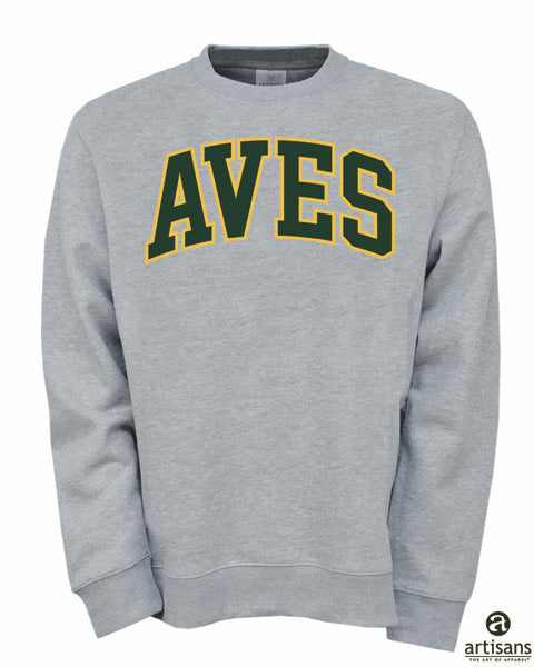 Adult - Crewneck - AVES