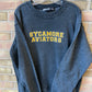 Crewneck - Black Heathered Sweatshirt