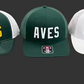 Hat - Trucker - Chain Stitch - AVES - 3 Styles available