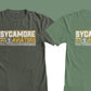 Adult - Tee - Sycamore Aviators