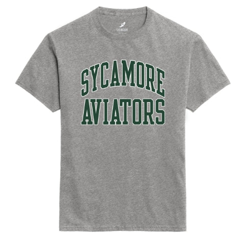 Adult - Tee - Grey